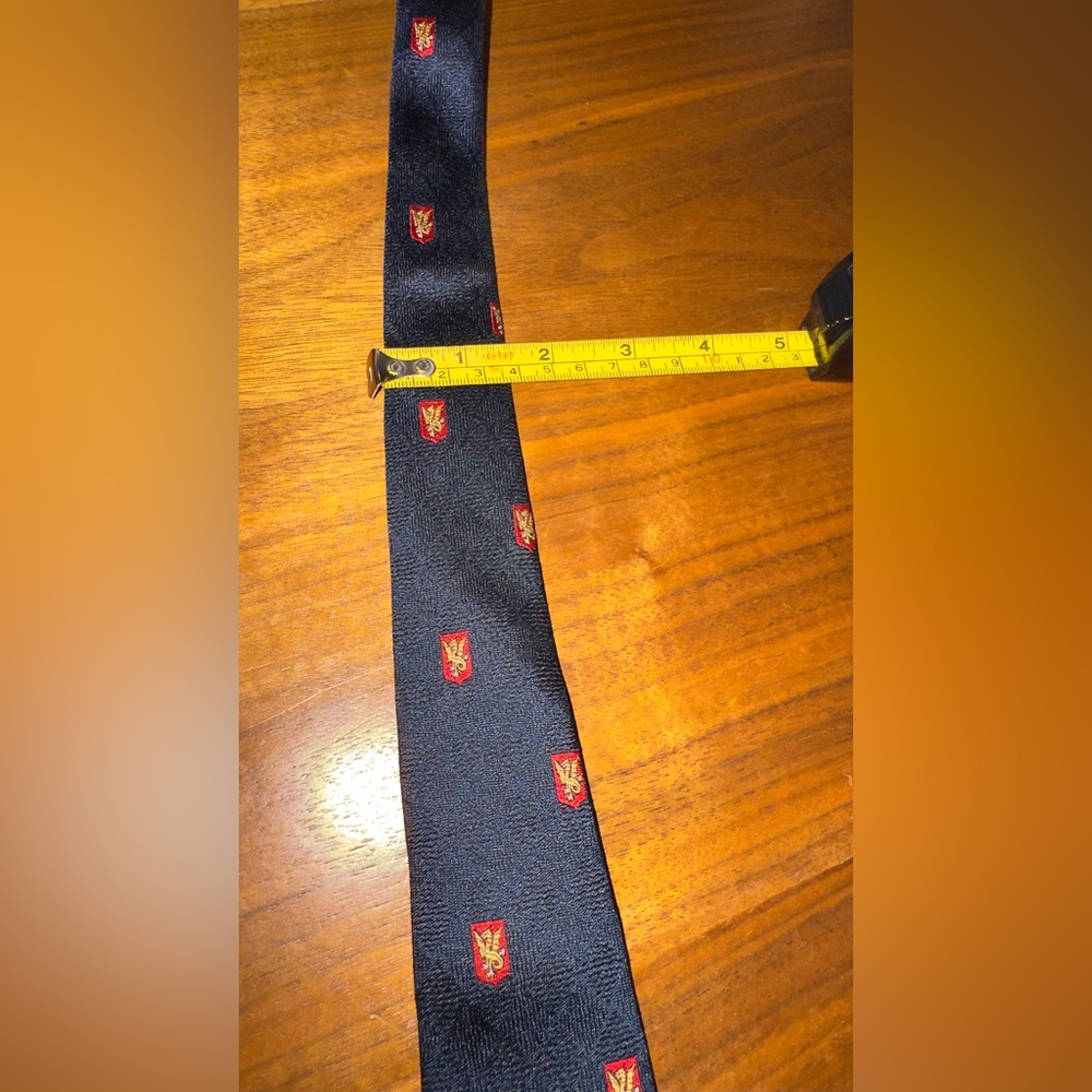 FENDI TIE - Picture 6 of 7